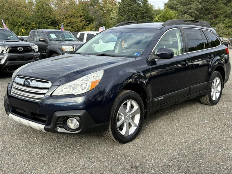 2013 SUBARU OUTBACK 2.5I LIMITED