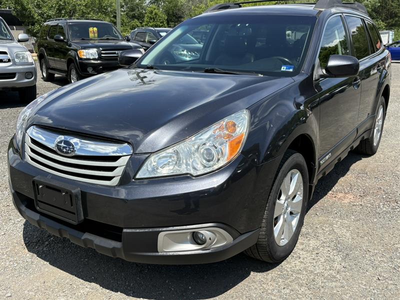 2012 SUBARU OUTBACK 3.6R LIMITED