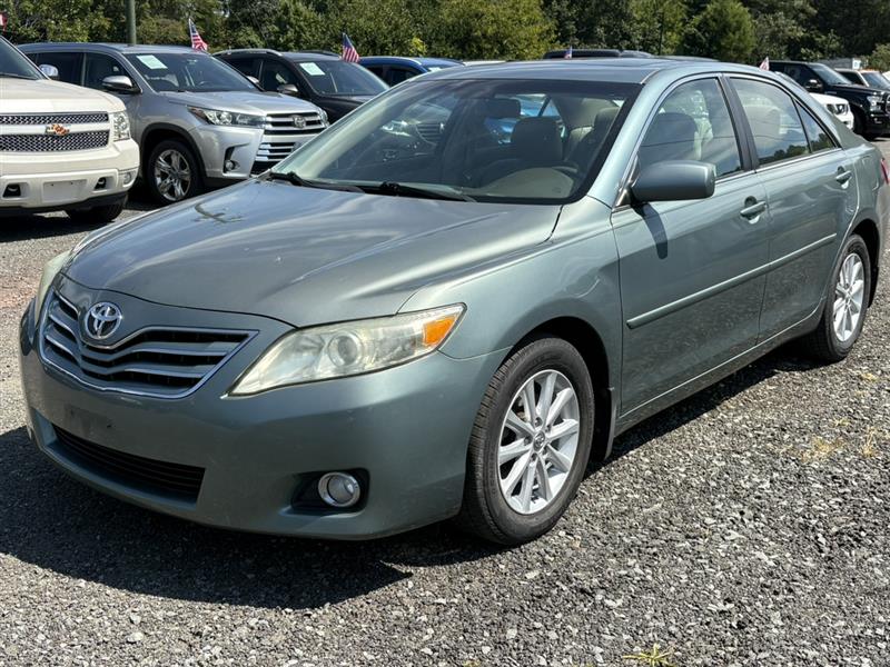2010 TOYOTA CAMRY 