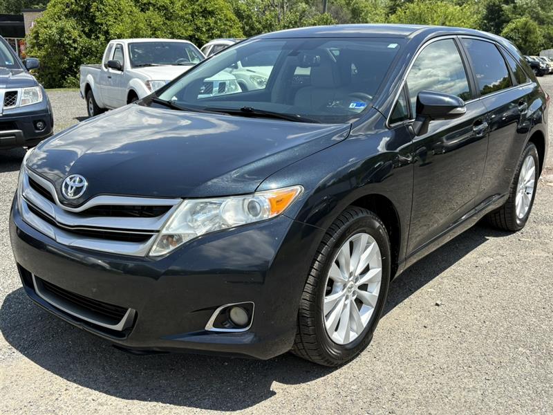 2013 TOYOTA VENZA XLE