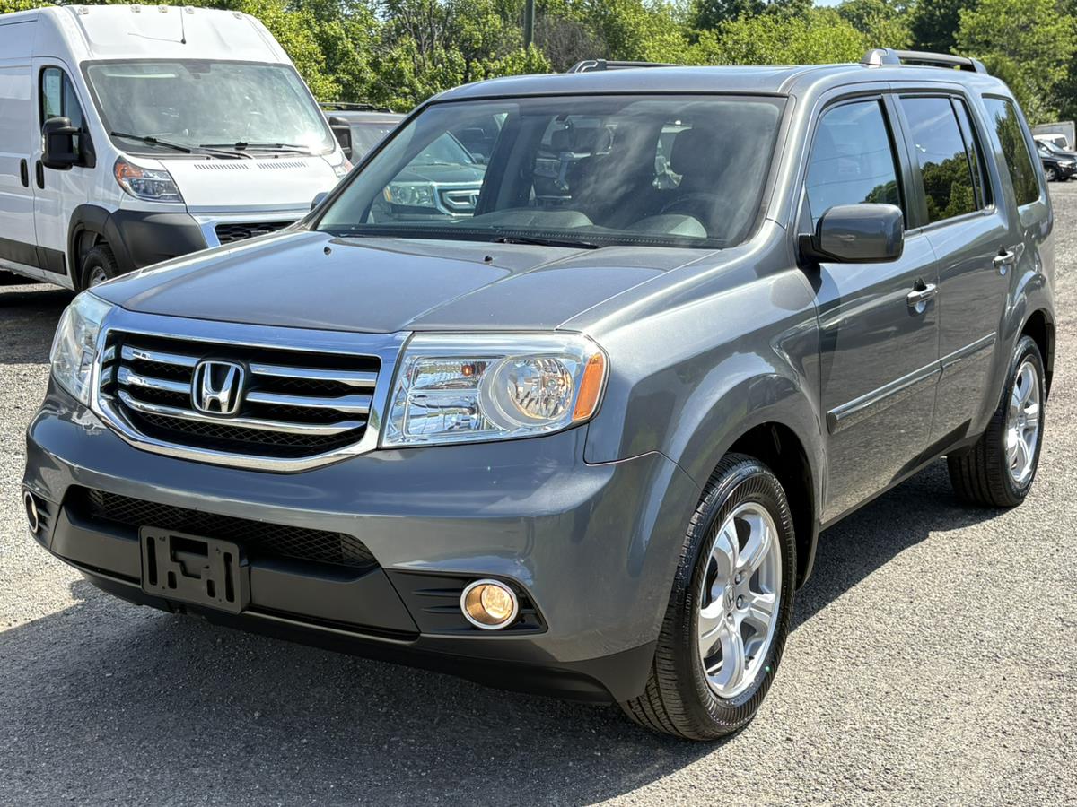 2013 Honda Pilot's photo