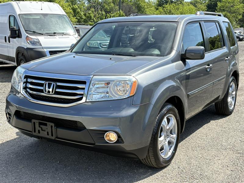 2013 HONDA PILOT EX-L