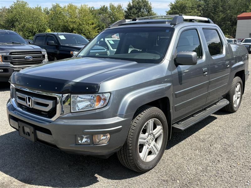 2009 HONDA RIDGELINE RTL