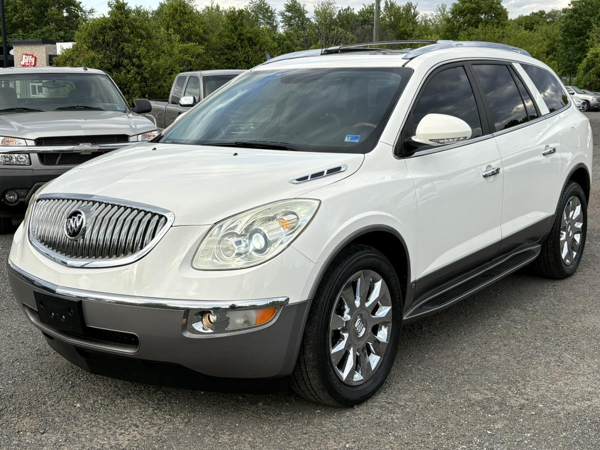 2011 Buick Enclave CXL-2 AWD's photo