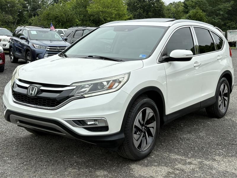 2015 HONDA CR-V TOURING
