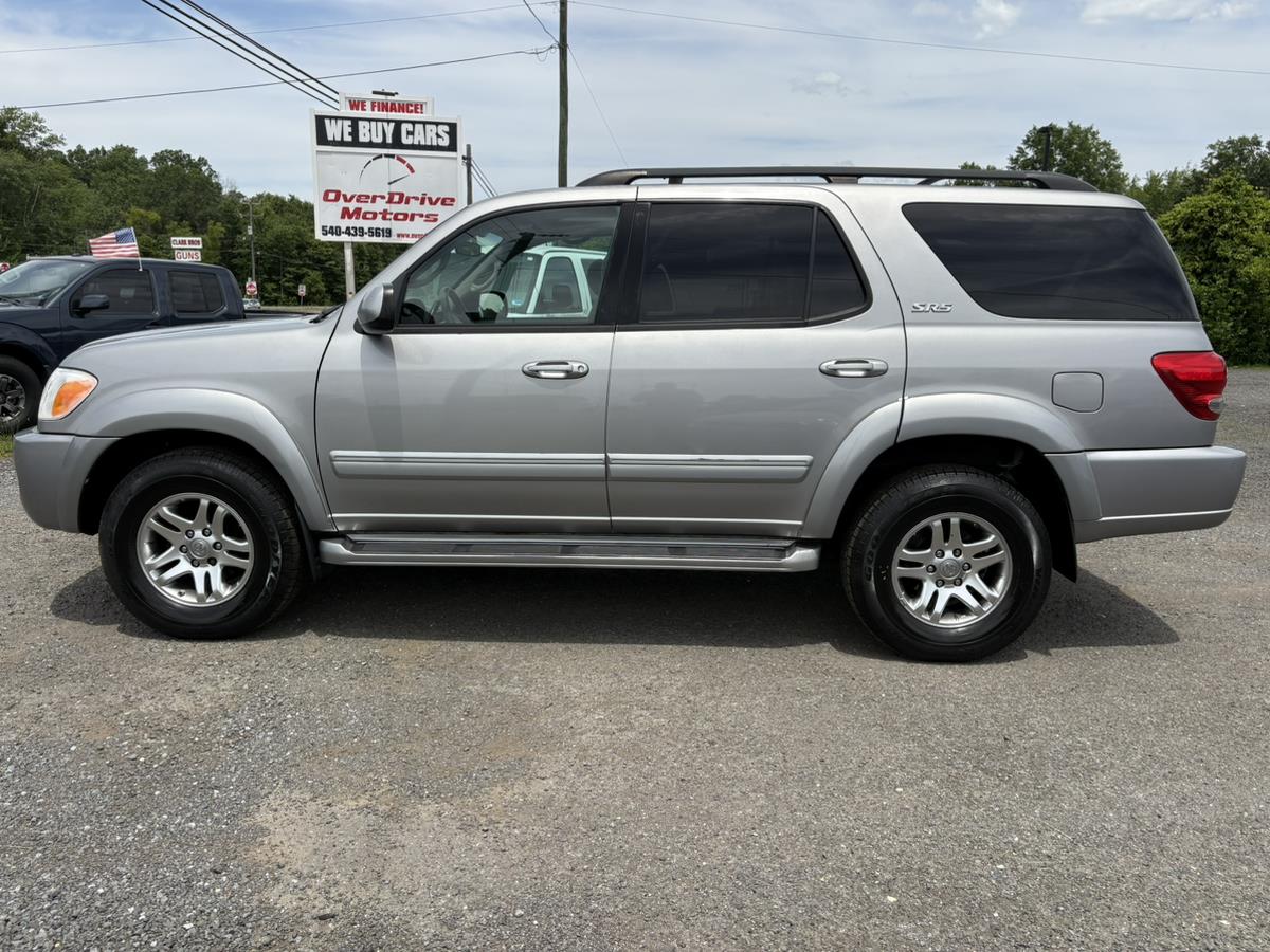 2005 Toyota Sequoia SR5 - Photo 2