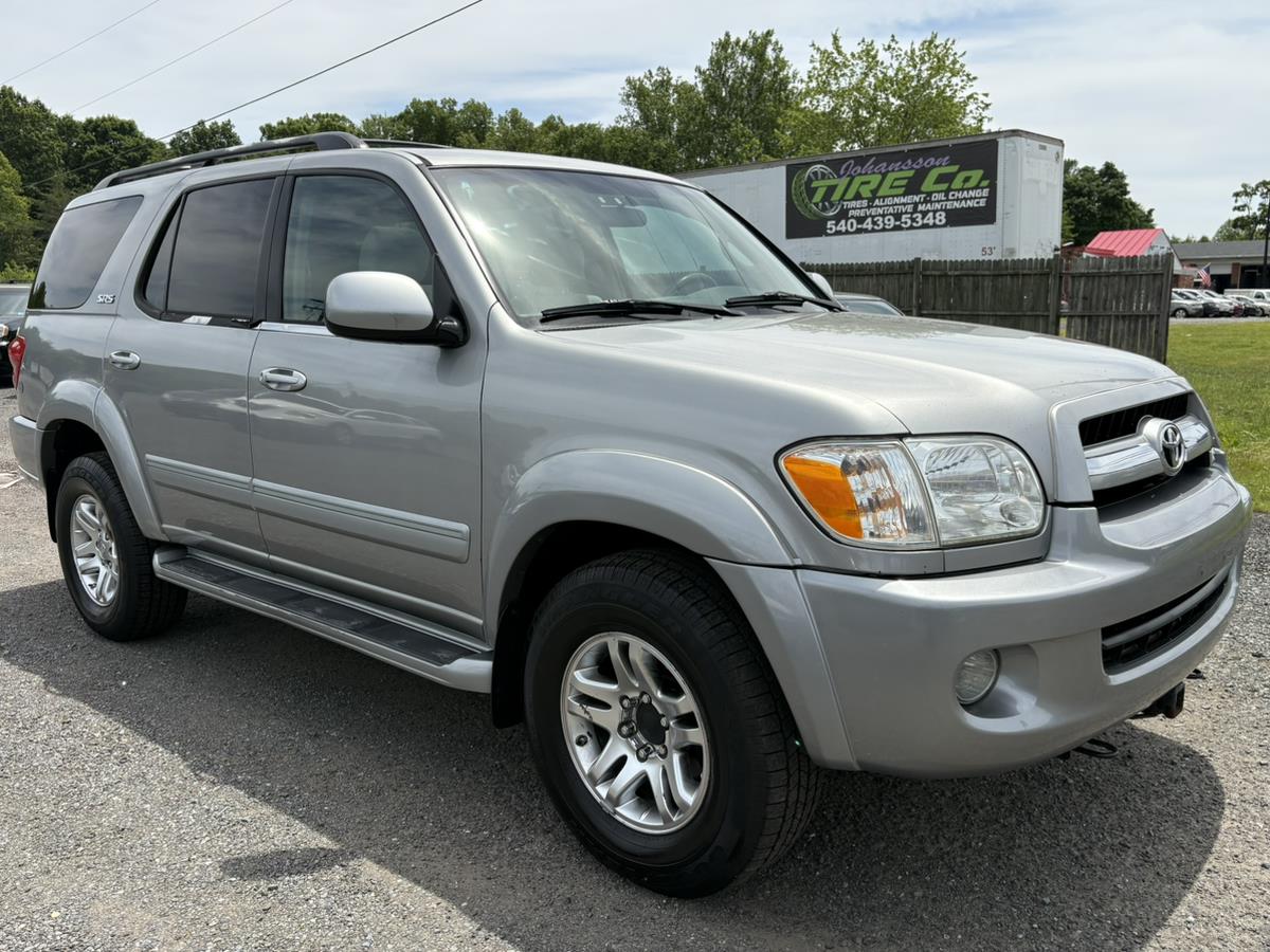 2005 Toyota Sequoia SR5 - Photo 6
