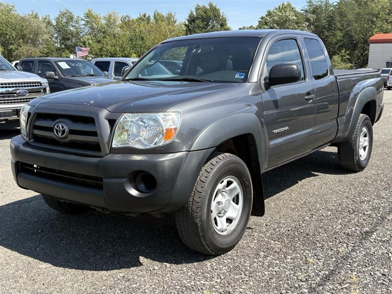 2009 TOYOTA TACOMA 