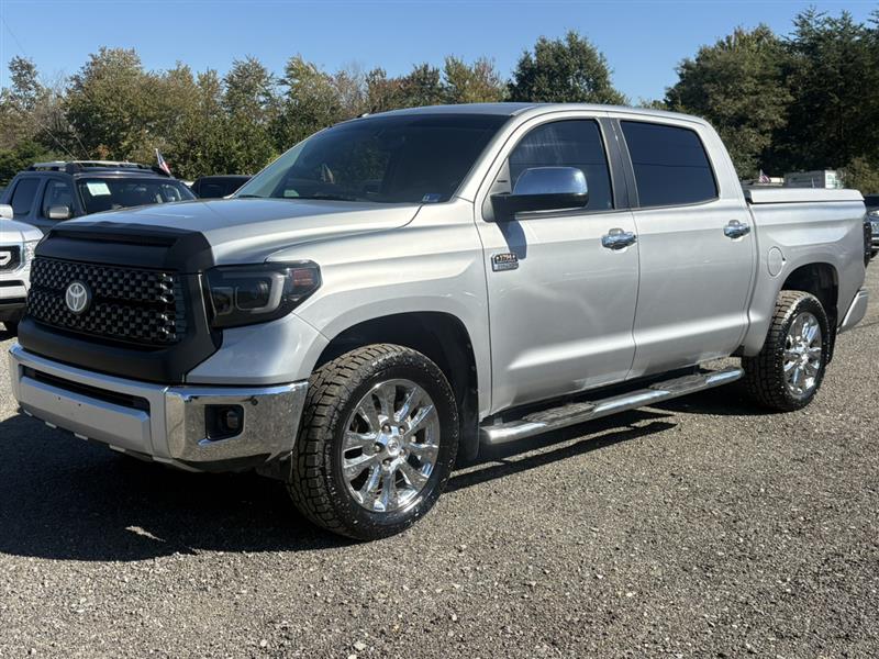 2014 TOYOTA TUNDRA 1794 CREWMAX 5.7L V8 4WD