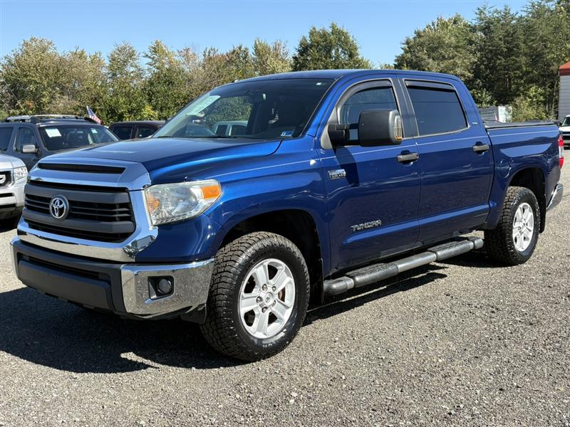 2014 TOYOTA TUNDRA SR5