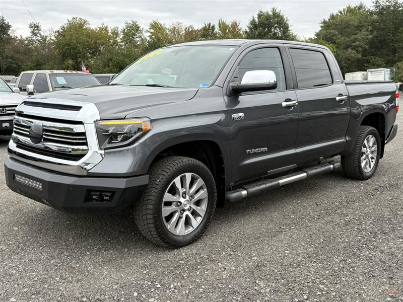 2016 TOYOTA TUNDRA CREWMAX LIMITED