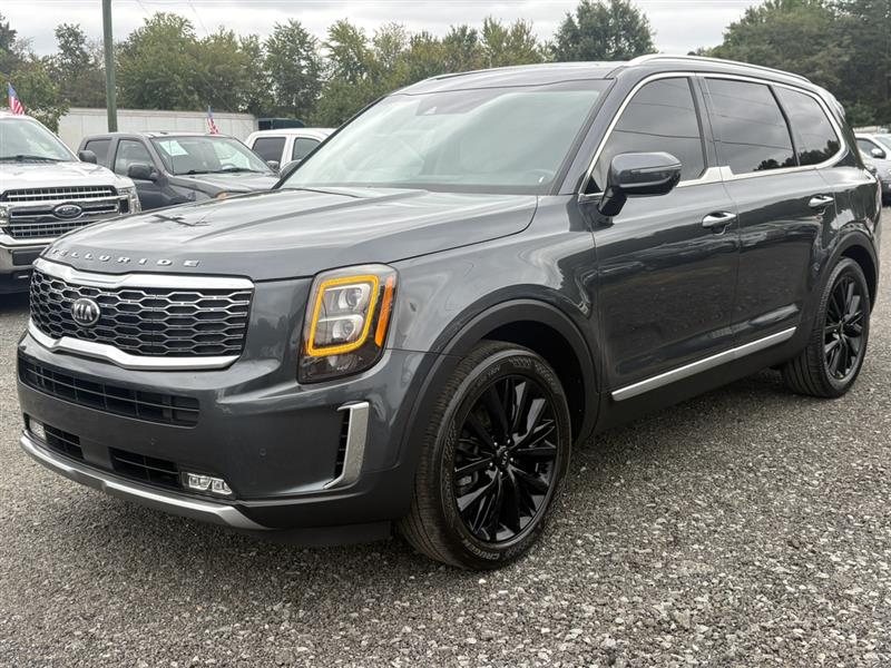 2021 KIA TELLURIDE SX