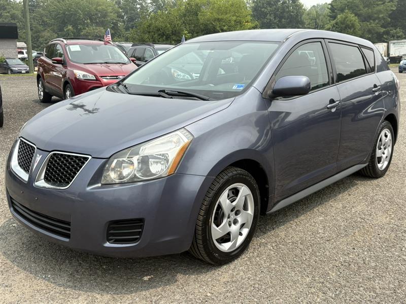 2009 Pontiac Vibe 1.8L