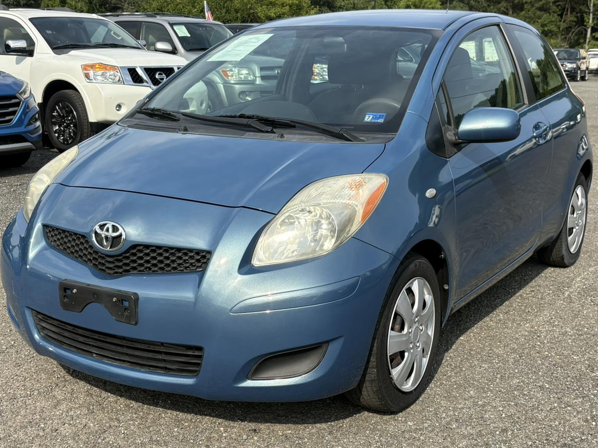 2010 Toyota Yaris Base - Photo 1
