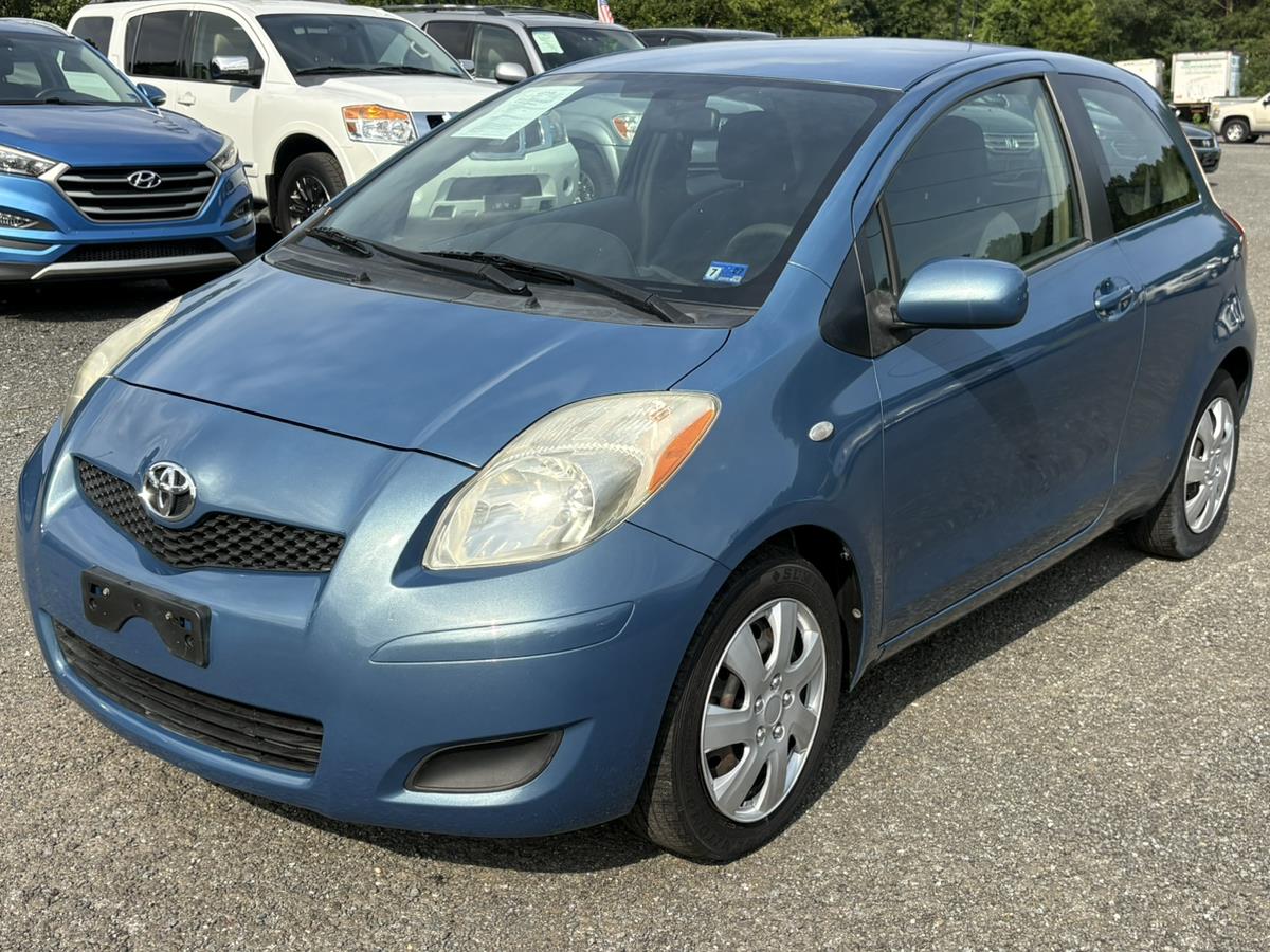 2010 Toyota Yaris Base - Photo 7