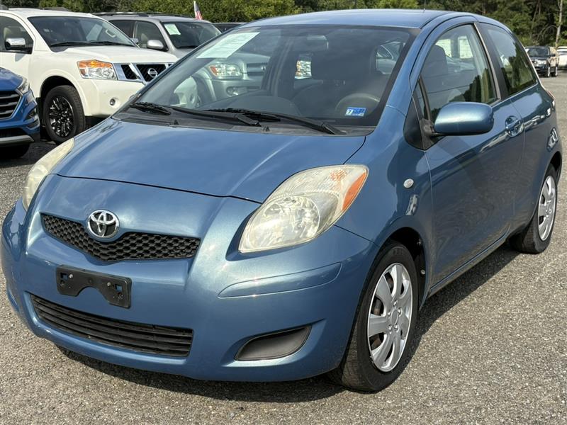2010 Toyota Yaris