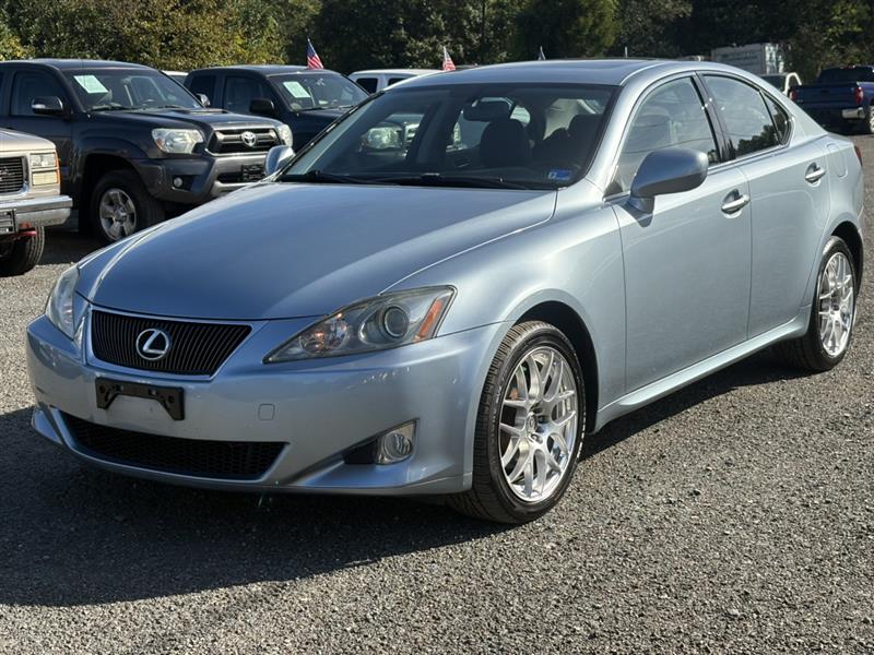 2008 LEXUS IS 250 