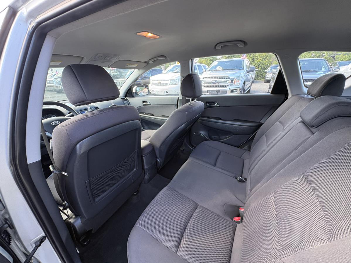 2011 Hyundai Elantra Touring GLS - Photo 13
