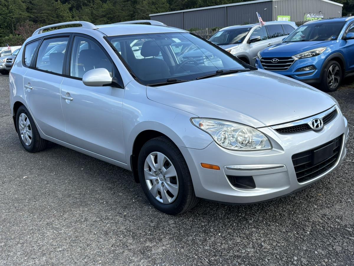 2011 Hyundai Elantra Touring GLS - Photo 6