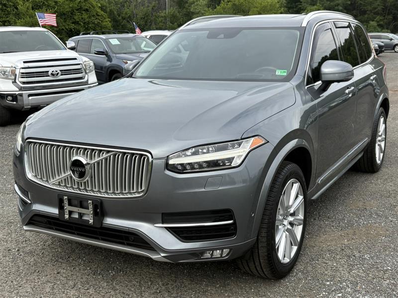 2017 VOLVO XC90 INSCRIPTION