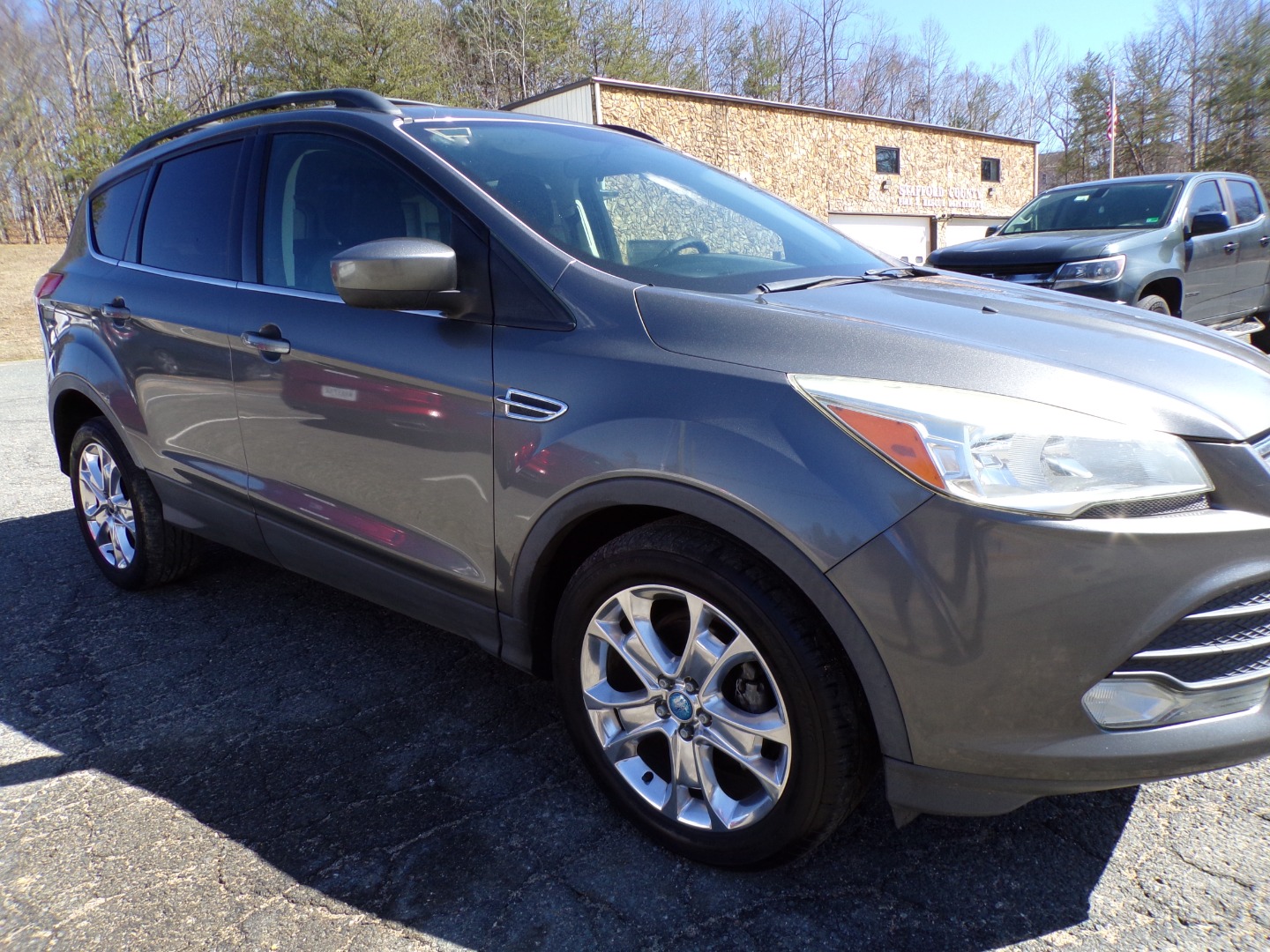 2013 Ford Escape SE - Photo 4