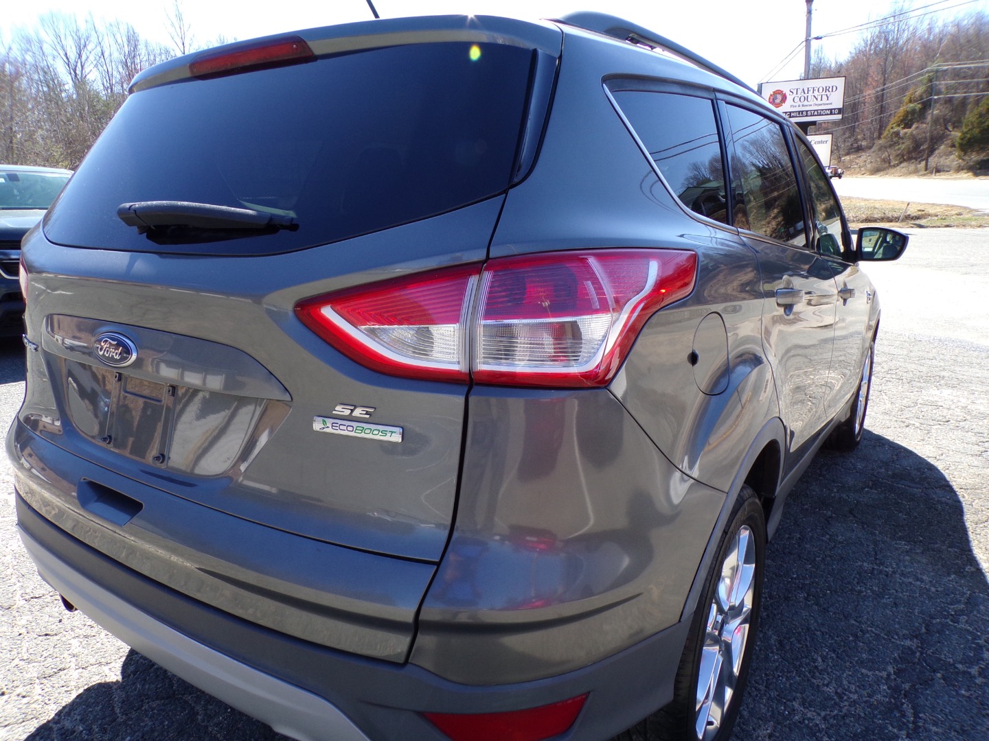 2013 Ford Escape SE - Photo 7