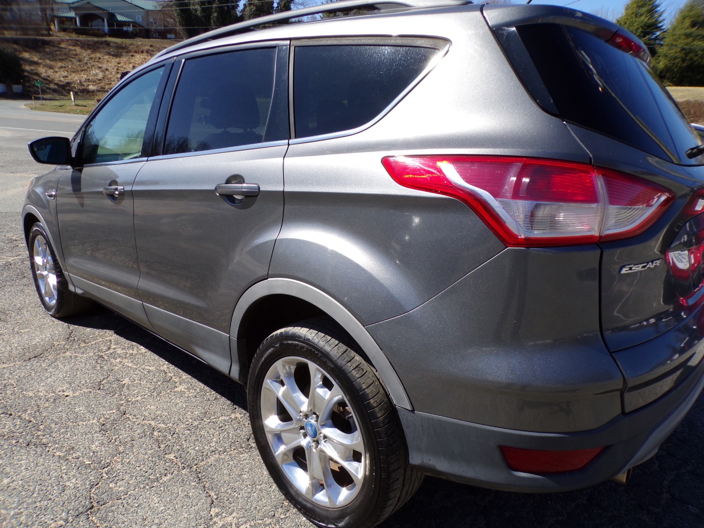 2013 Ford Escape SE - Photo 8