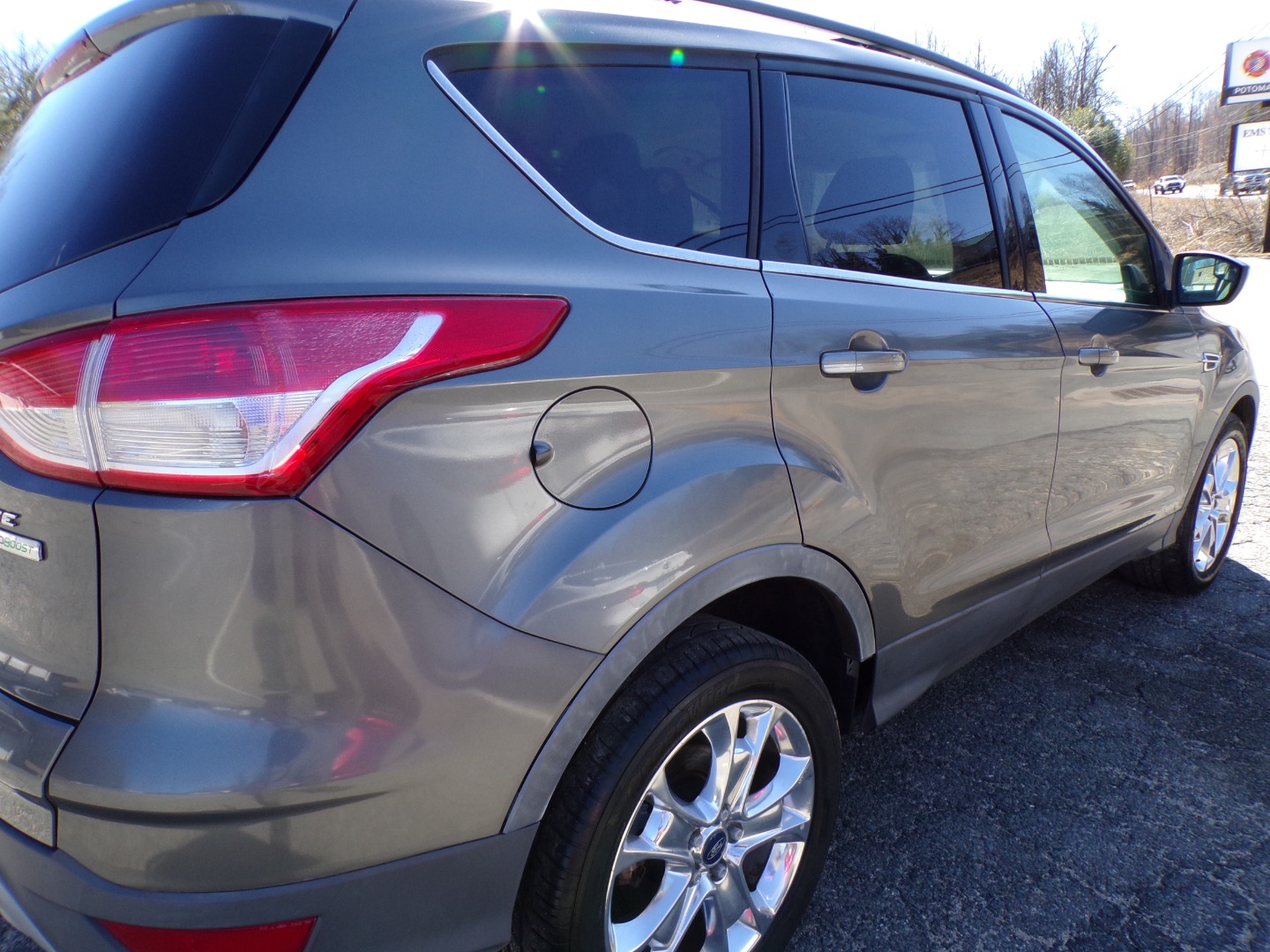 2013 Ford Escape SE - Photo 9