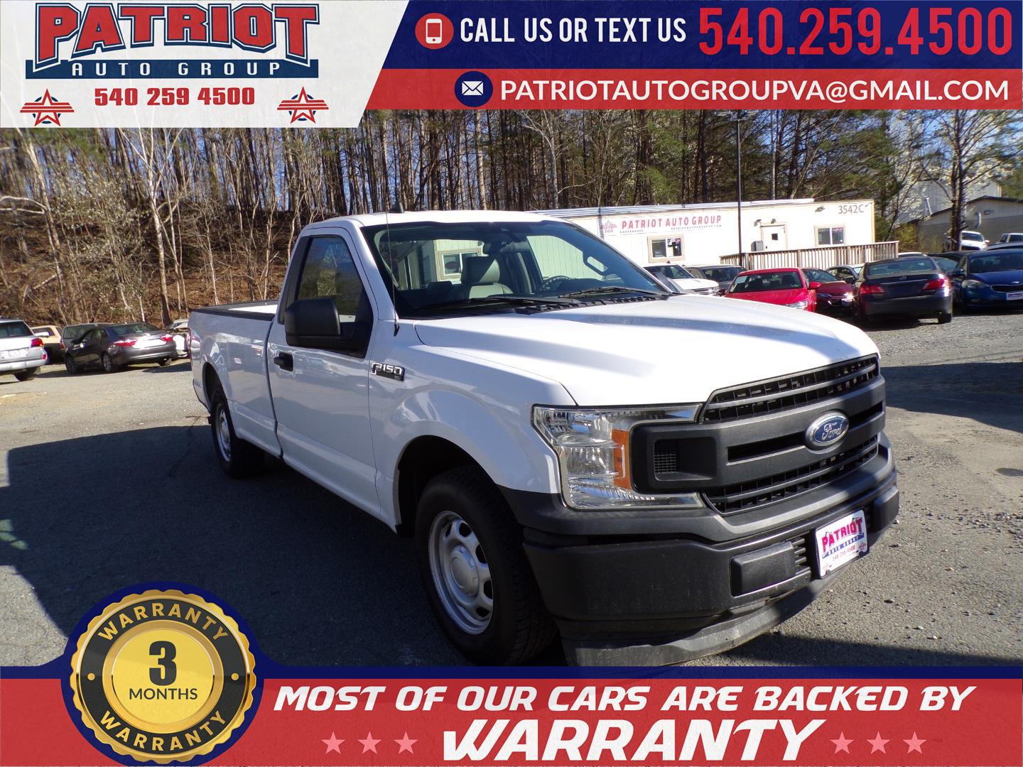 2020 Ford F-150 XL