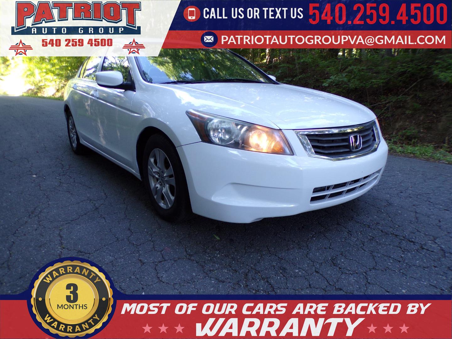 2009 Honda Accord