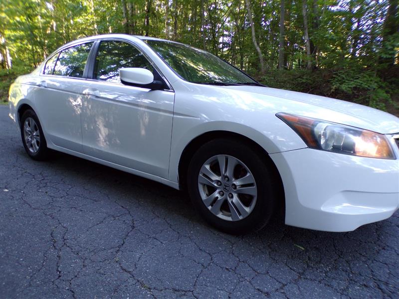 2009 Honda Accord LX-P - Photo 4