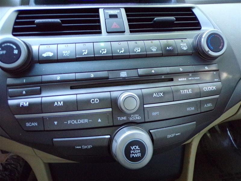2009 Honda Accord LX-P - Photo 33