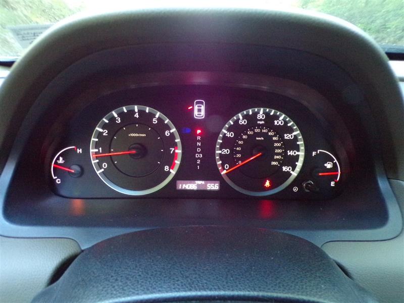2009 Honda Accord LX-P - Photo 34