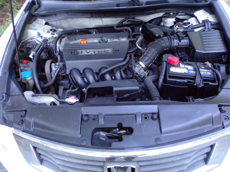 2009 Honda Accord LX-P - Photo 38
