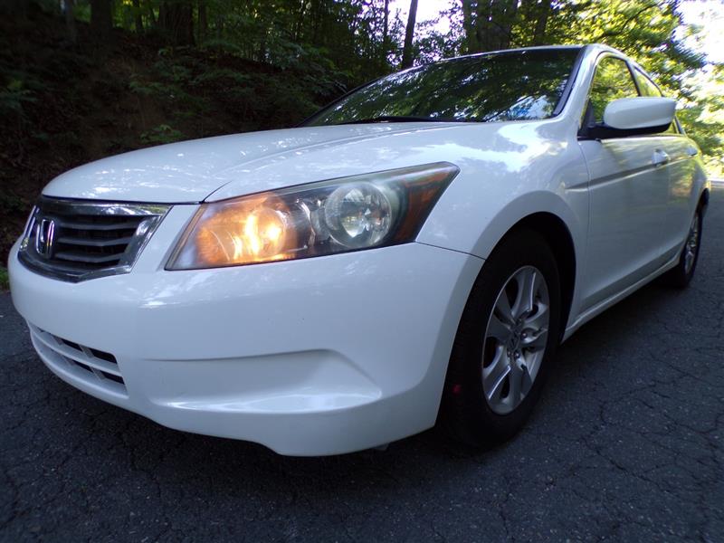 2009 Honda Accord LX-P - Photo 5