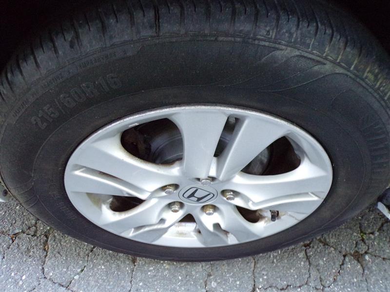2009 Honda Accord LX-P - Photo 41