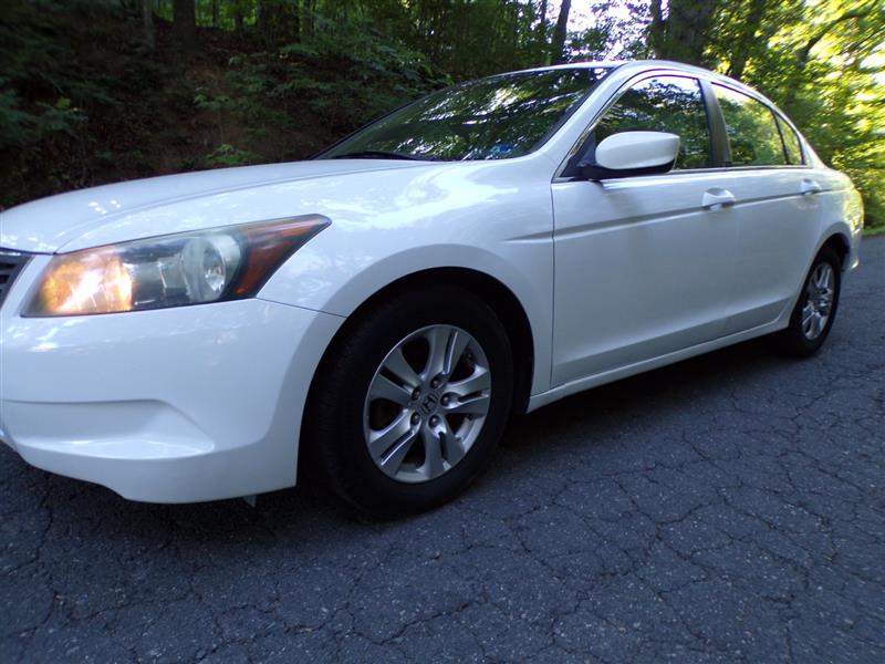 2009 Honda Accord LX-P - Photo 6