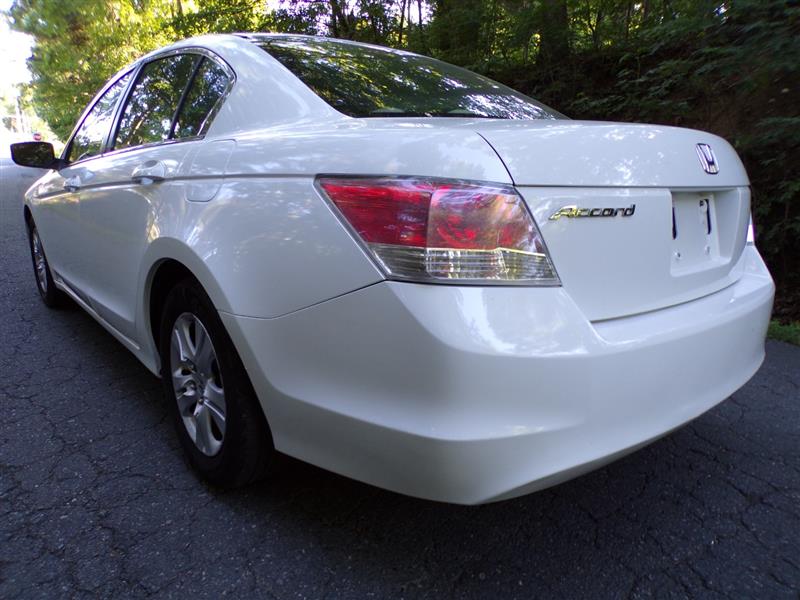 2009 Honda Accord LX-P - Photo 7