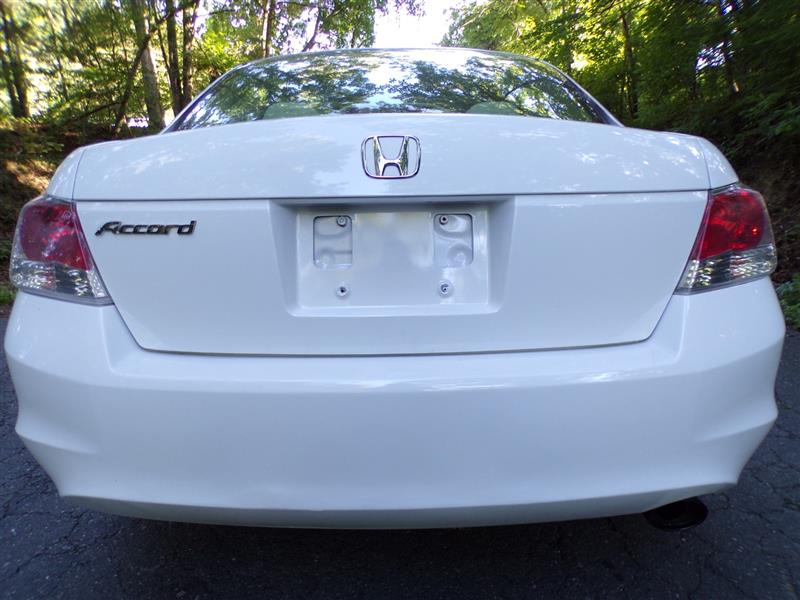 2009 Honda Accord LX-P - Photo 8