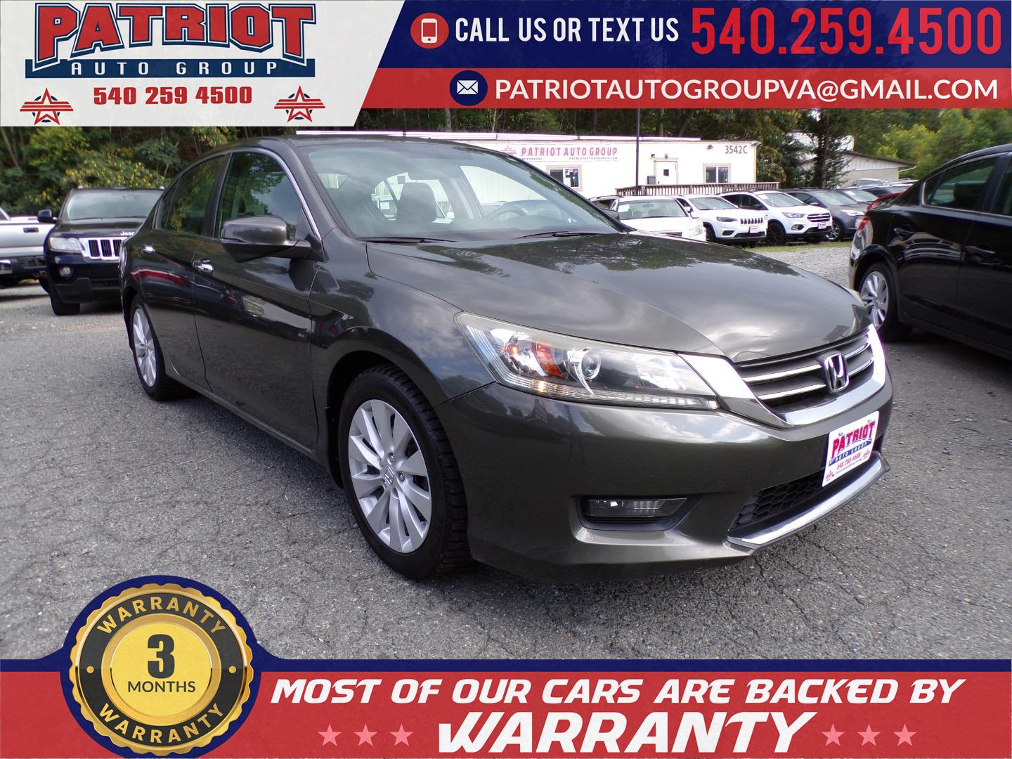 2014 Honda Accord