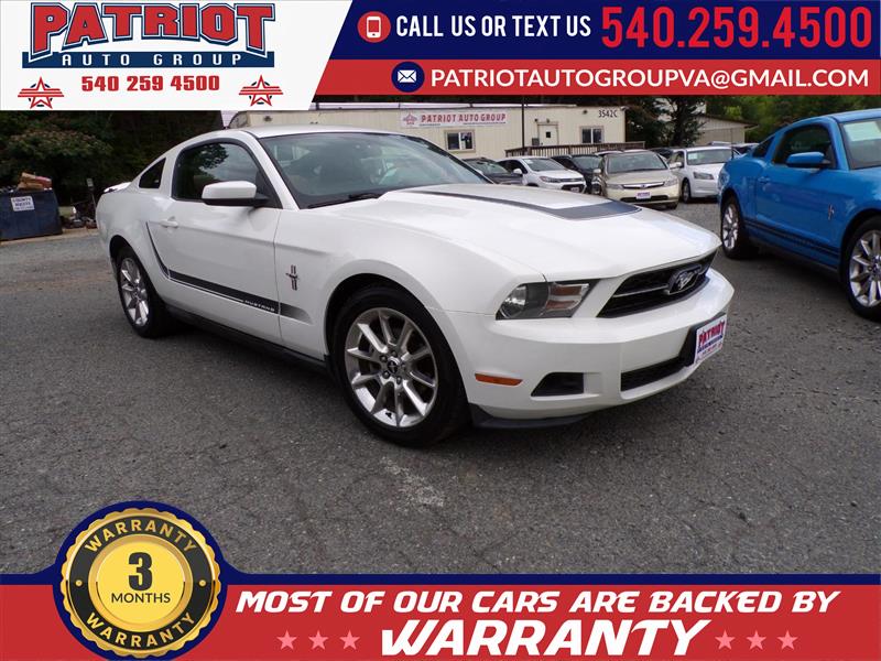 2010 FORD MUSTANG V6
