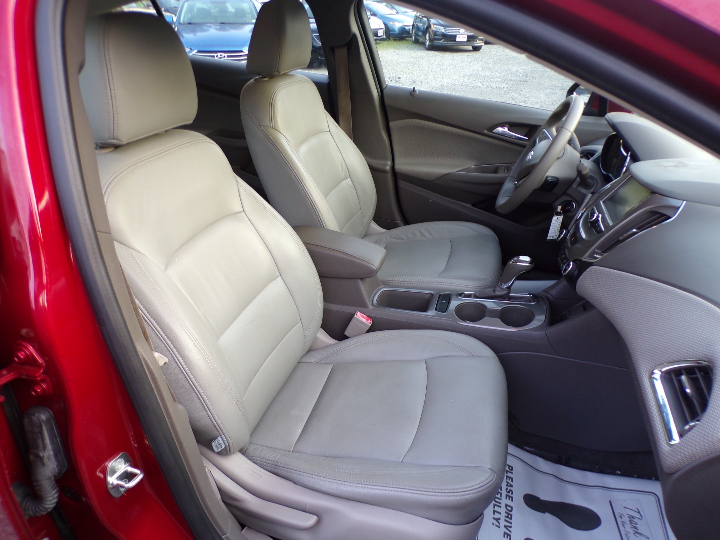 2017 Chevrolet Cruze LT - Photo 23