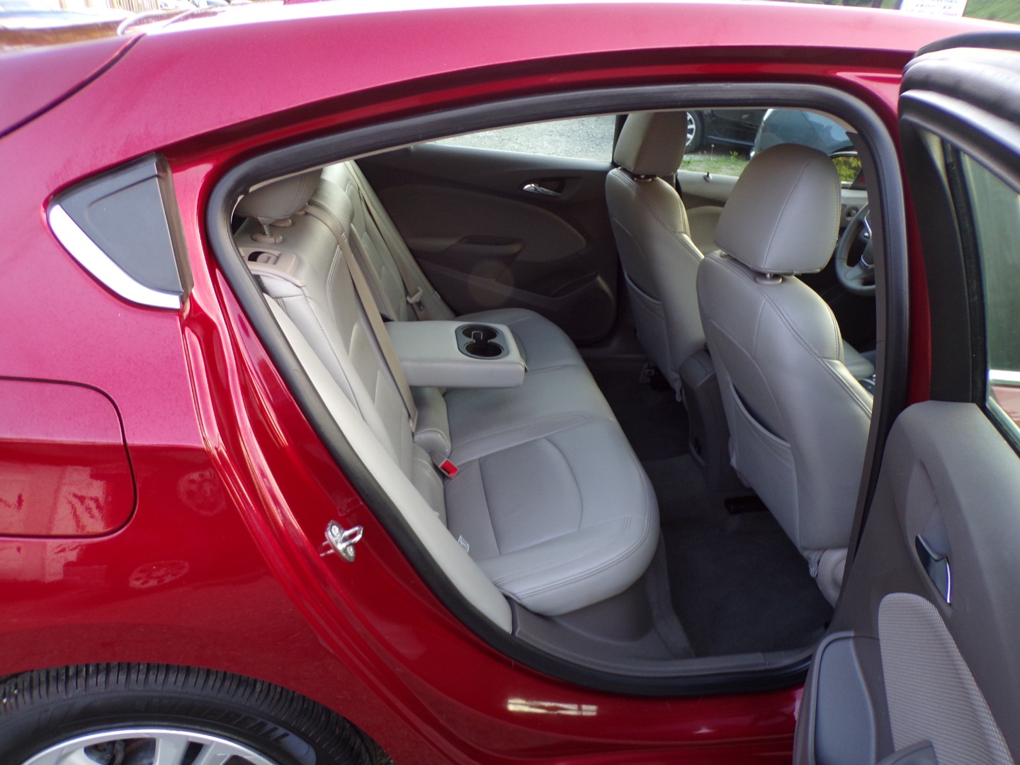 2017 Chevrolet Cruze LT - Photo 26