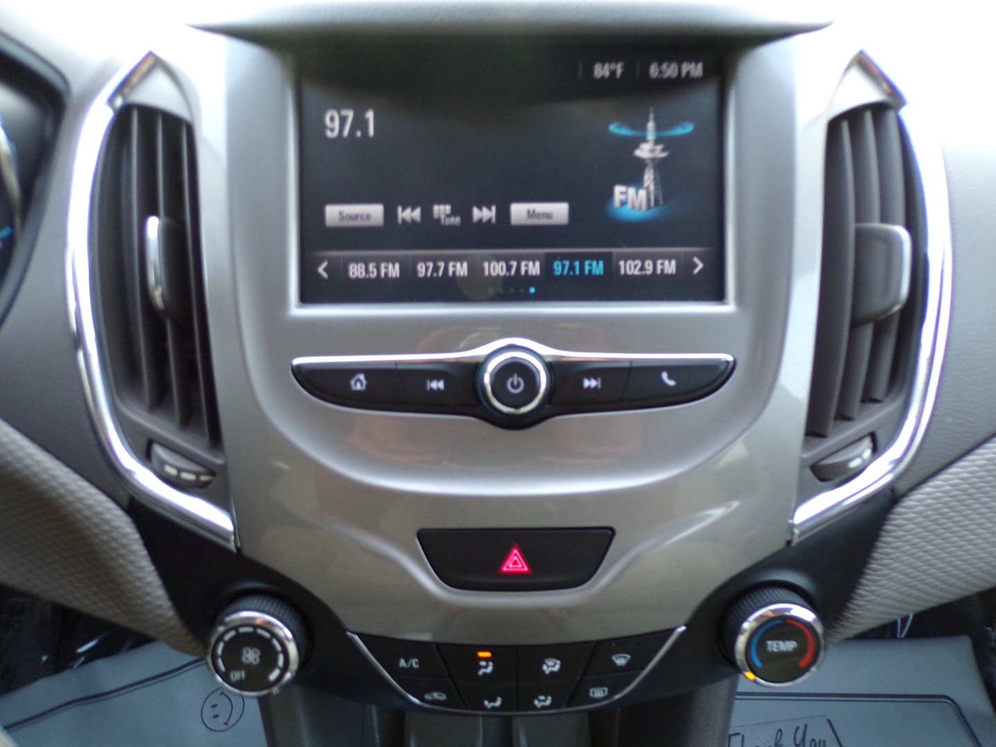 2017 Chevrolet Cruze LT - Photo 29