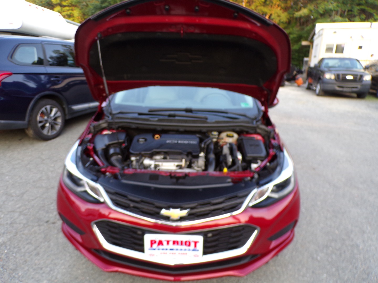 2017 Chevrolet Cruze LT - Photo 36