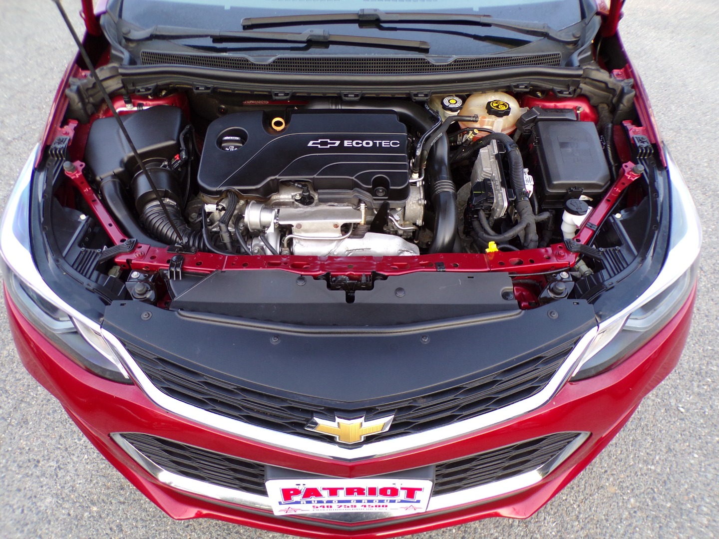 2017 Chevrolet Cruze LT - Photo 38