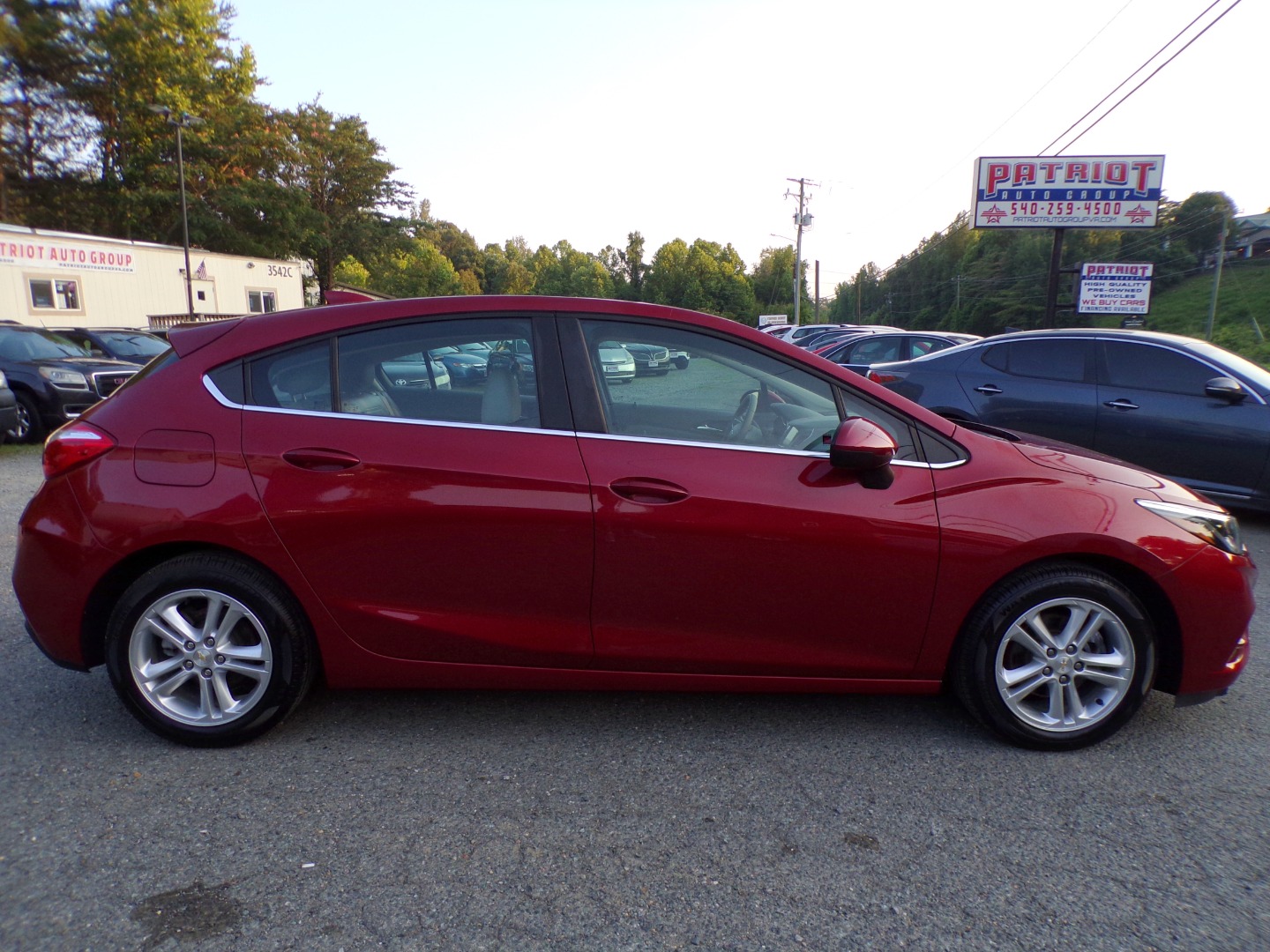 2017 Chevrolet Cruze LT - Photo 6