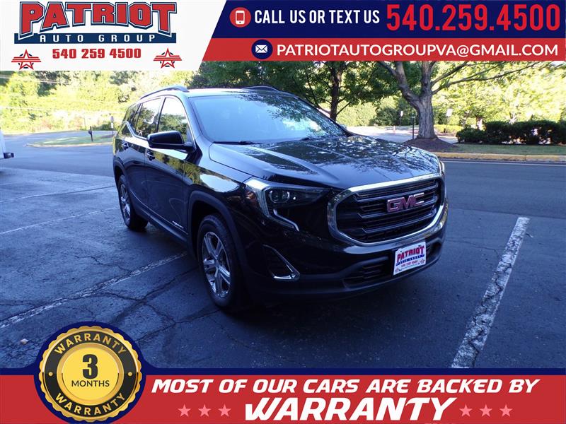 2020 GMC TERRAIN SLE