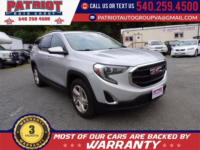 2020 GMC TERRAIN SLE