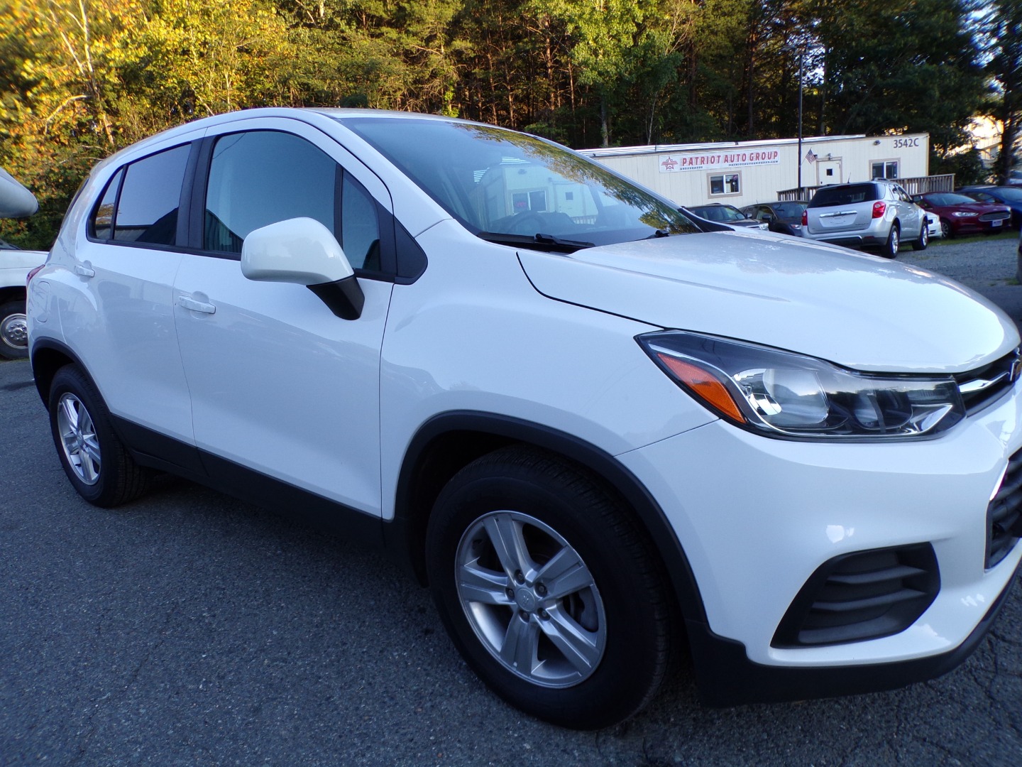 2020 Chevrolet Trax LS - Photo 4